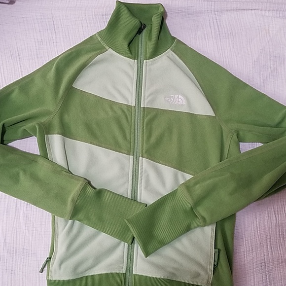 Moving Sale! North face S/P zip up fleece - Picture 1 of 4